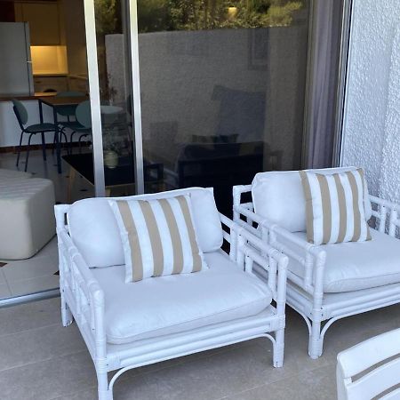 Luminoso Apartamento En Segunda Linea Playa 438 Marbella Bagian luar foto