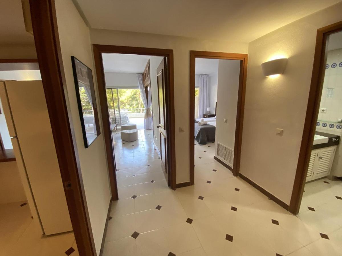 Luminoso Apartamento En Segunda Linea Playa 438 Marbella Bagian luar foto