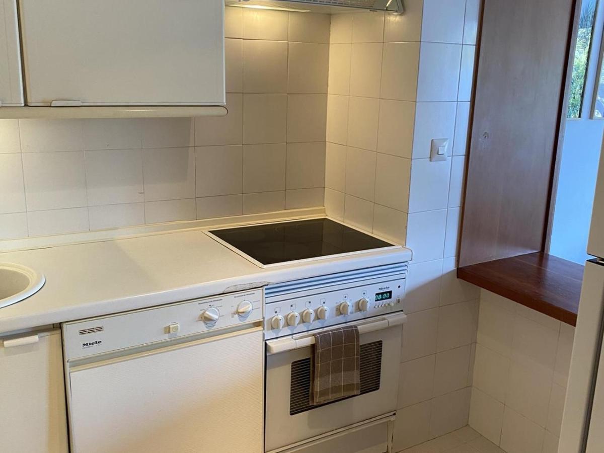Luminoso Apartamento En Segunda Linea Playa 438 Marbella Bagian luar foto