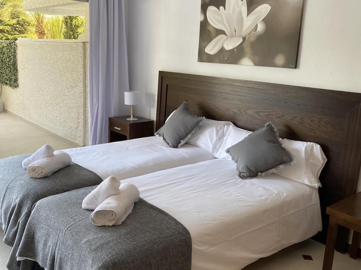 Luminoso Apartamento En Segunda Linea Playa 438 Marbella Bagian luar foto