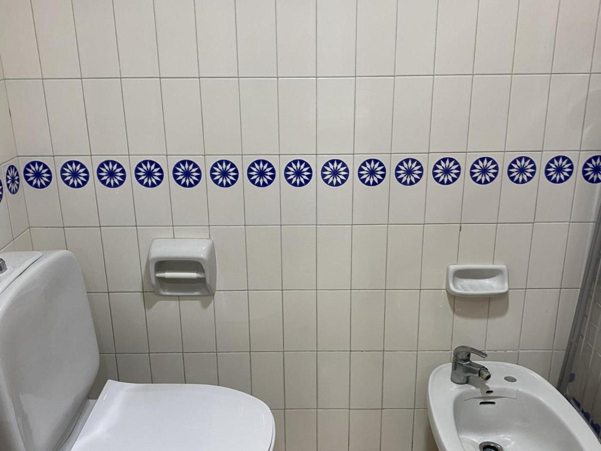 Luminoso Apartamento En Segunda Linea Playa 438 Marbella Bagian luar foto