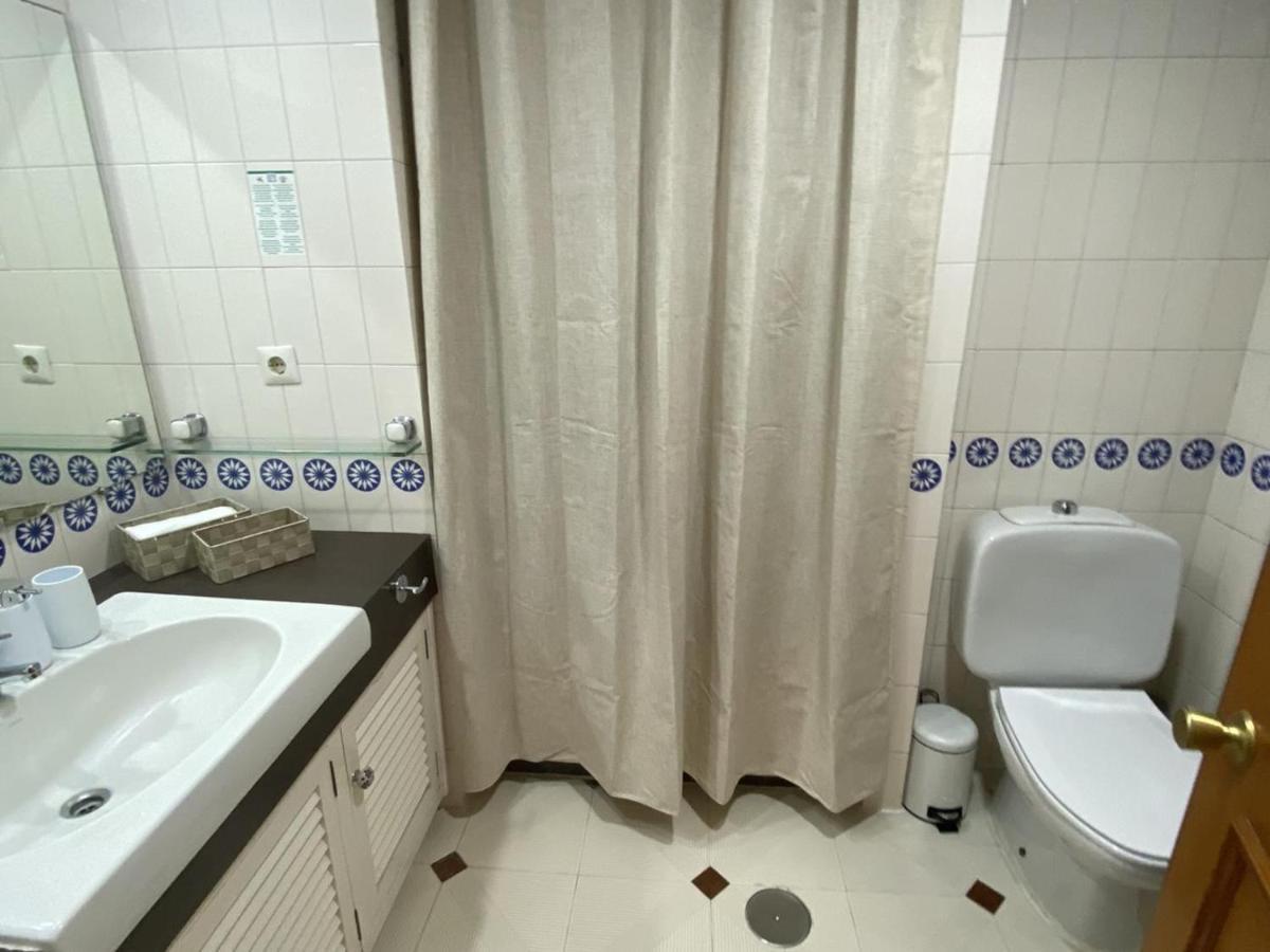 Luminoso Apartamento En Segunda Linea Playa 438 Marbella Bagian luar foto