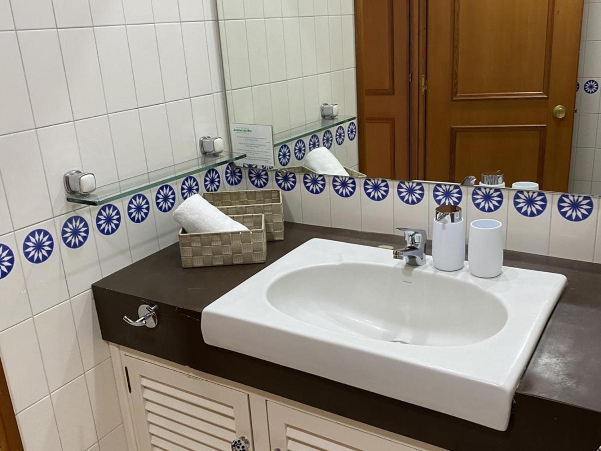 Luminoso Apartamento En Segunda Linea Playa 438 Marbella Bagian luar foto