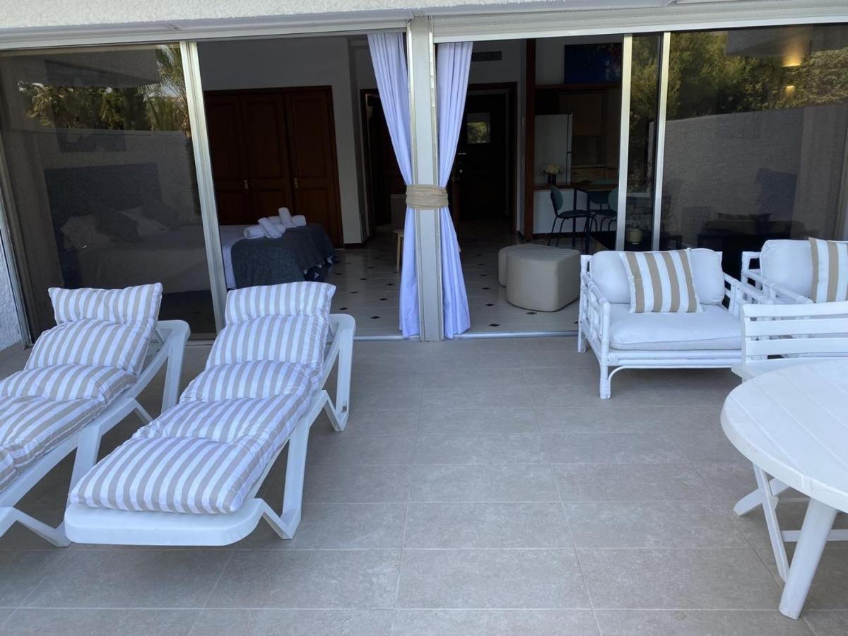 Luminoso Apartamento En Segunda Linea Playa 438 Marbella Bagian luar foto