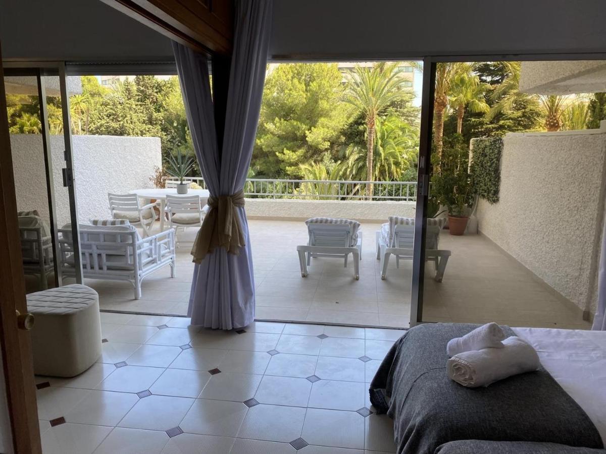 Luminoso Apartamento En Segunda Linea Playa 438 Marbella Bagian luar foto