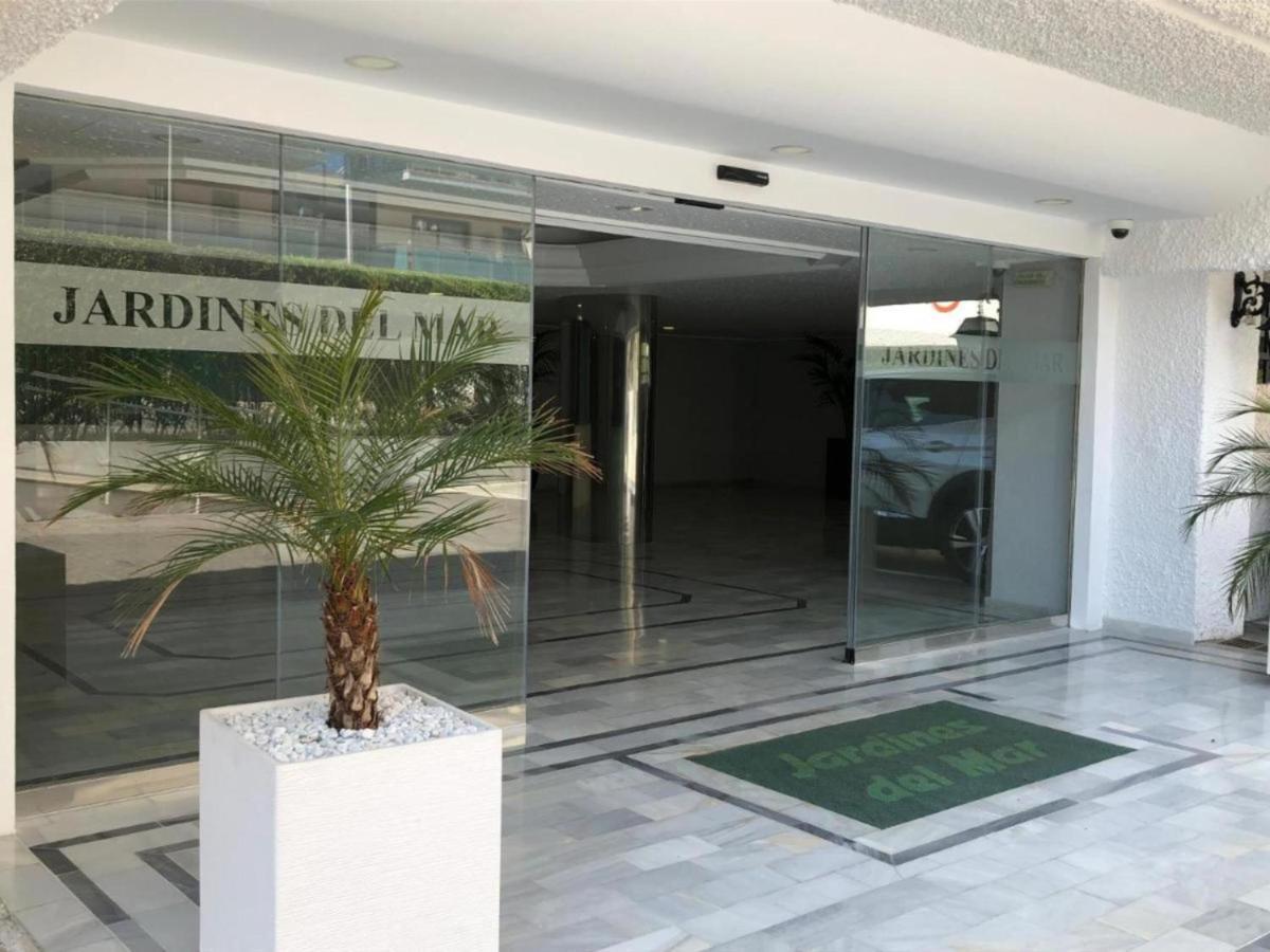 Luminoso Apartamento En Segunda Linea Playa 438 Marbella Bagian luar foto