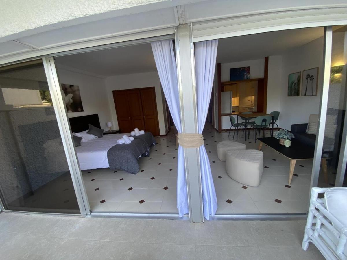 Luminoso Apartamento En Segunda Linea Playa 438 Marbella Bagian luar foto