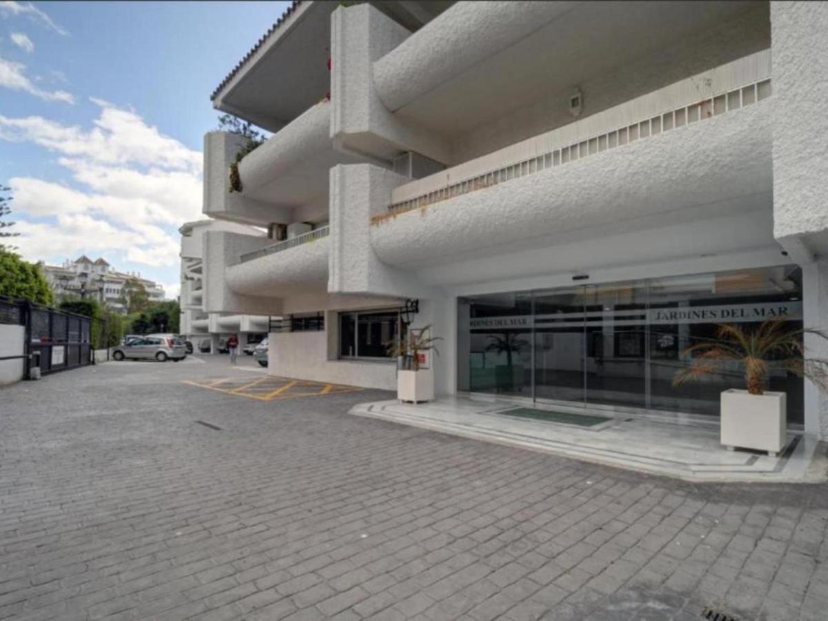 Luminoso Apartamento En Segunda Linea Playa 438 Marbella Bagian luar foto